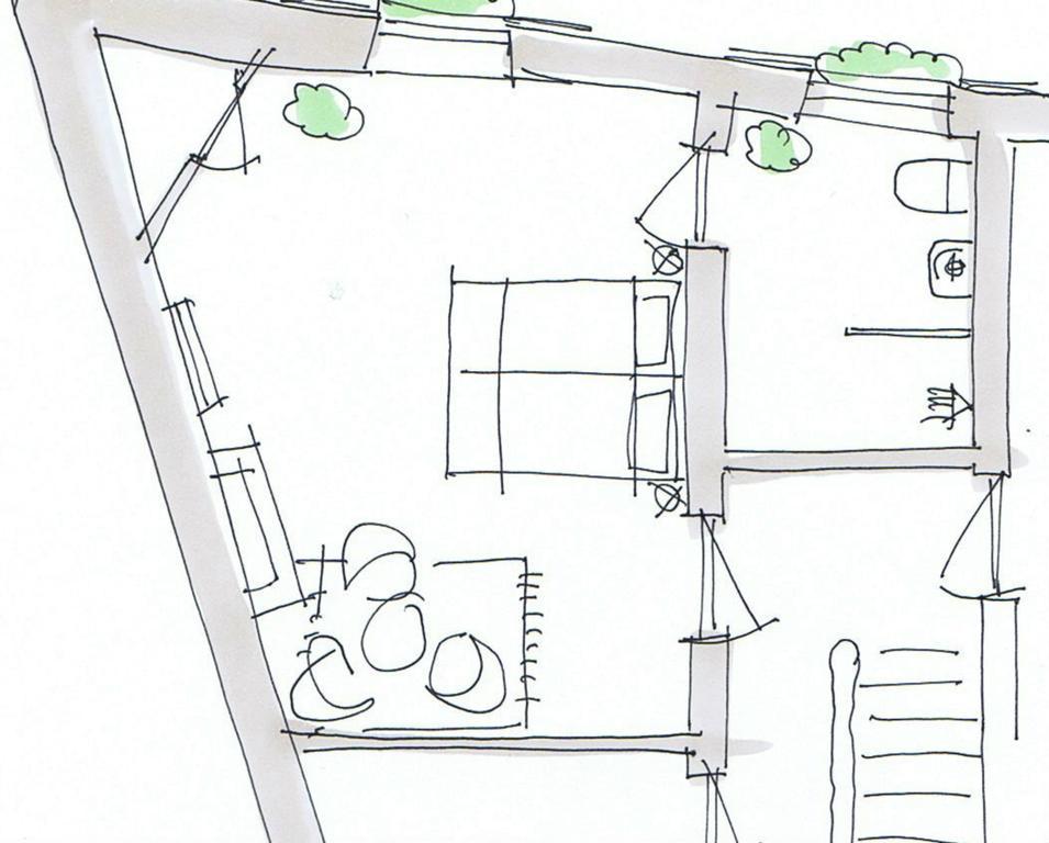 Rue Galilee Bed & Breakfast มาร์เซย็อง ภายนอก รูปภาพ