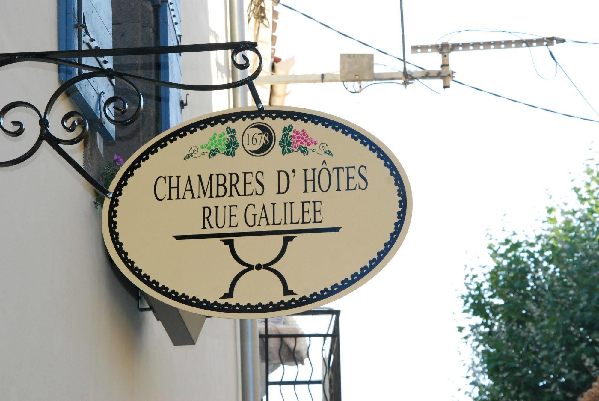 Rue Galilee Bed & Breakfast มาร์เซย็อง ภายนอก รูปภาพ