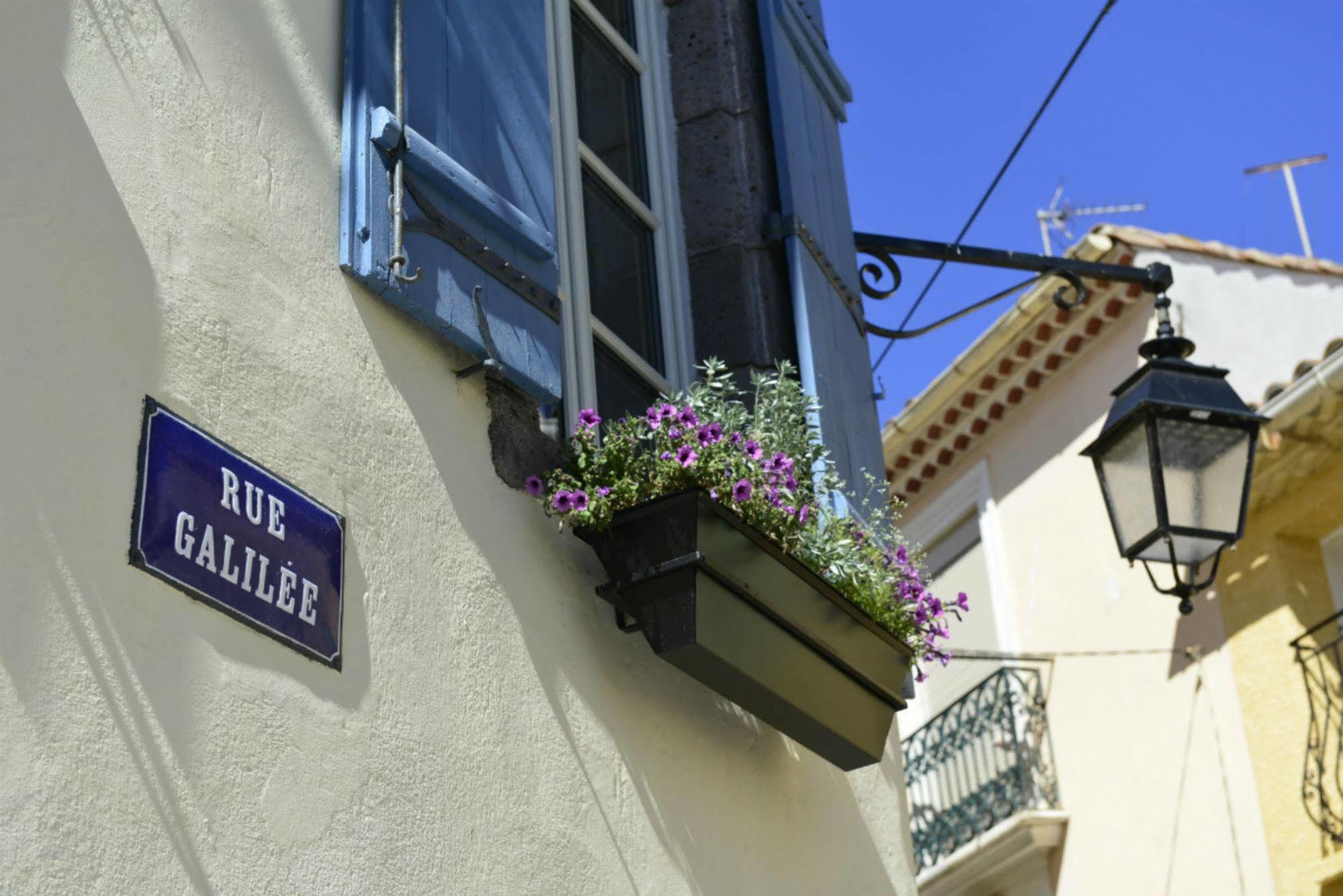 Rue Galilee Bed & Breakfast มาร์เซย็อง ภายนอก รูปภาพ