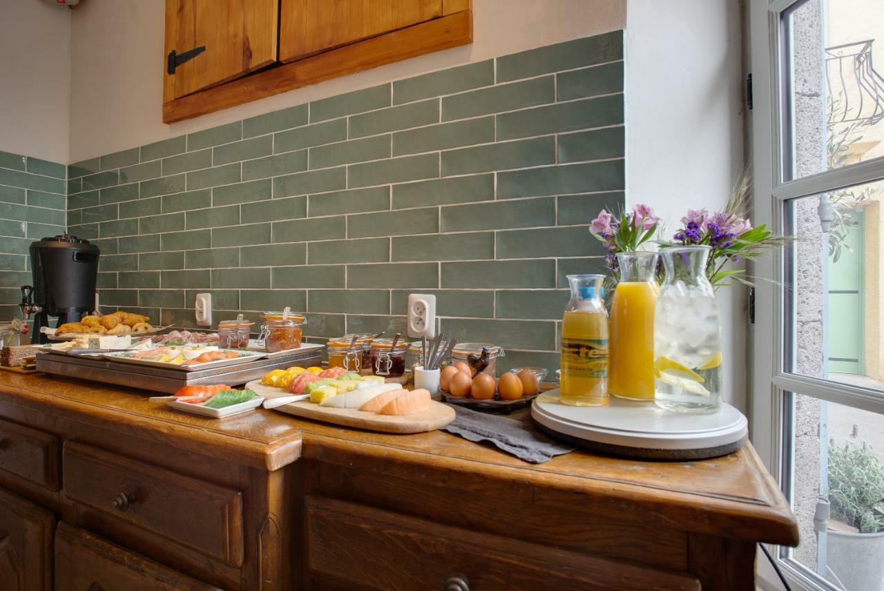 Rue Galilee Bed & Breakfast มาร์เซย็อง ภายนอก รูปภาพ
