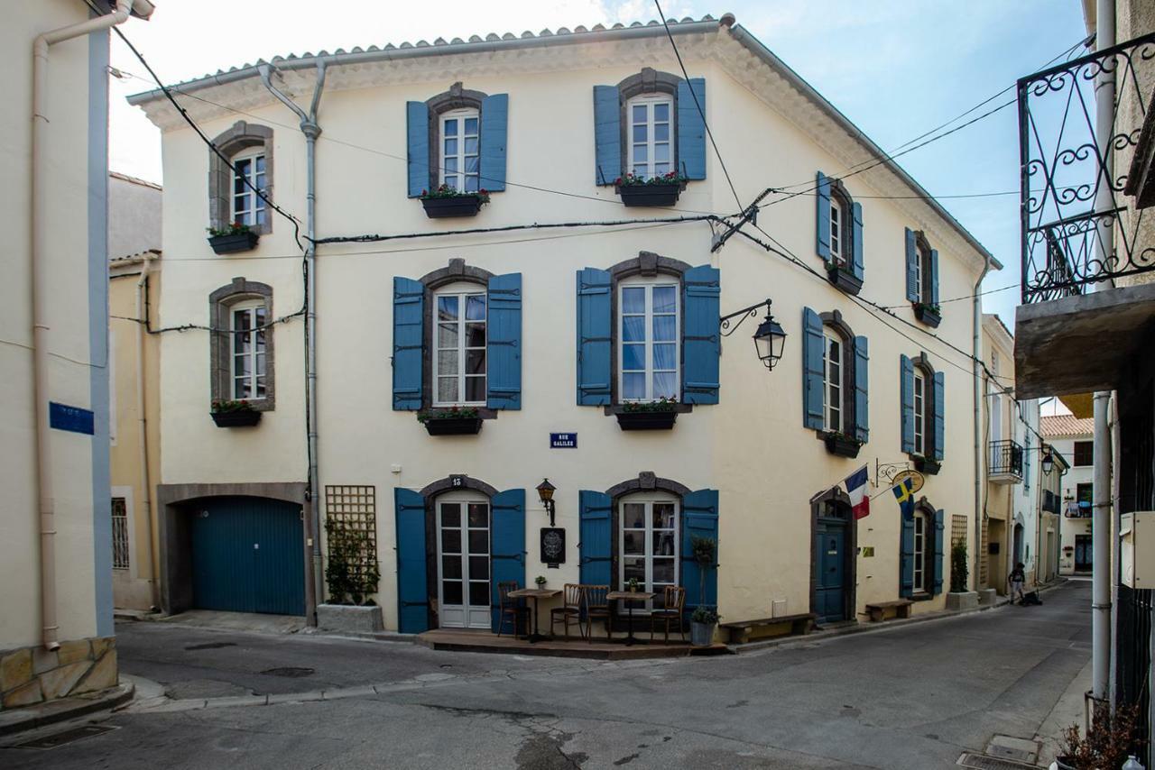 Rue Galilee Bed & Breakfast มาร์เซย็อง ภายนอก รูปภาพ
