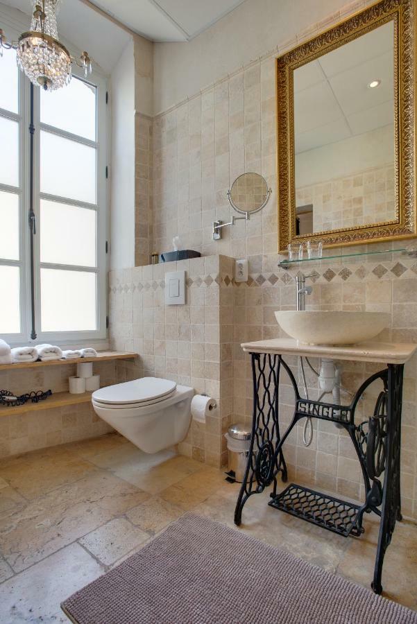 Rue Galilee Bed & Breakfast มาร์เซย็อง ภายนอก รูปภาพ