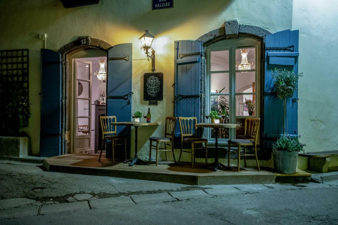 Rue Galilee Bed & Breakfast มาร์เซย็อง ภายนอก รูปภาพ